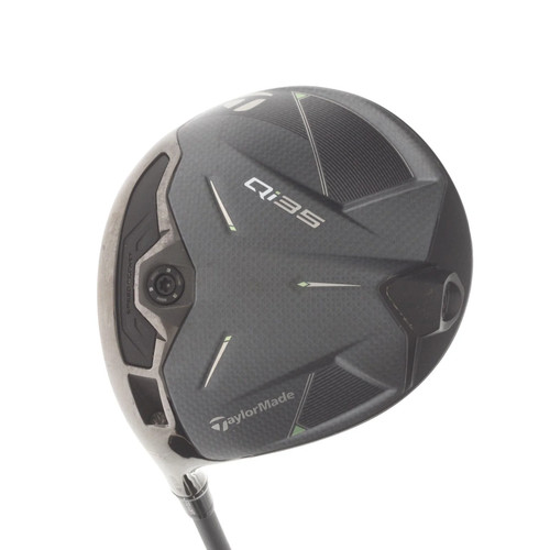Taylormade qi35 driver 5 - qi35, 10.5