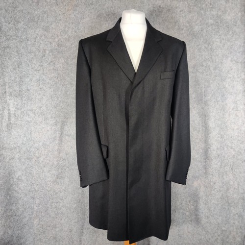 Crombie coat mens - size, 44r