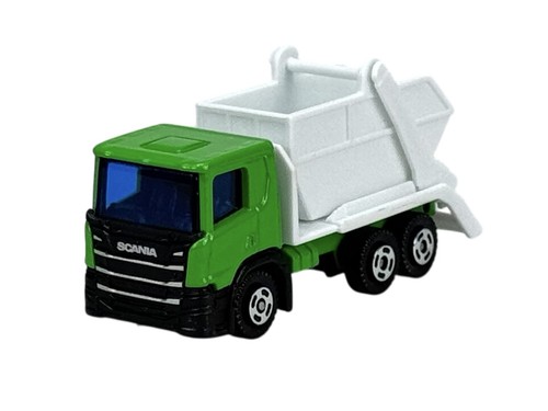 Welly scania p320 - scania, with