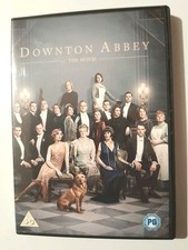 Downton Abbey The Movie (DVD