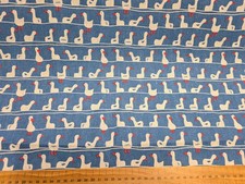 Cotton Mix Canvas - White