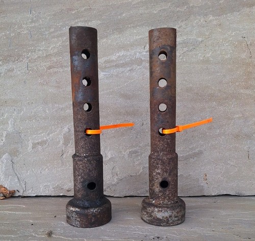 Axles for merry tiller - axles,