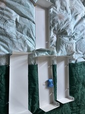 Blu Ray DVD Book Shelves Metal