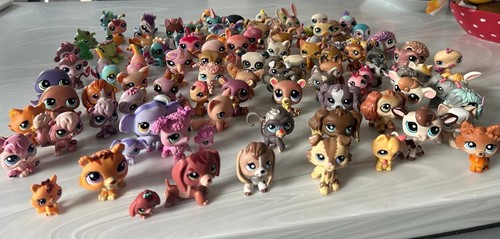 Littlest pet shop bundle 120 - pet,