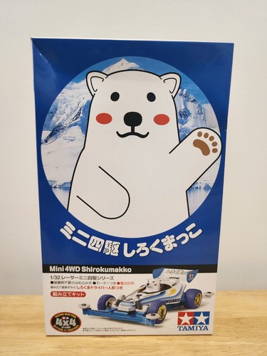 Tamiya mini 4wd scale - tamiya, 1:32