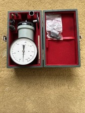 Vintage Mechanical Revolution Rev Counter S628.