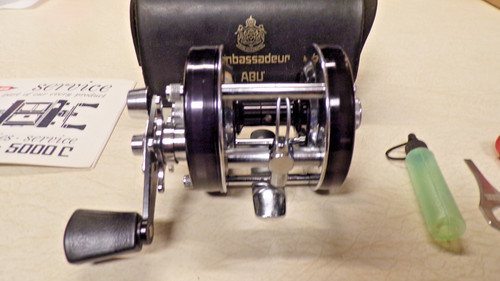 Abu garcia ambassadeur fishing - garcia,