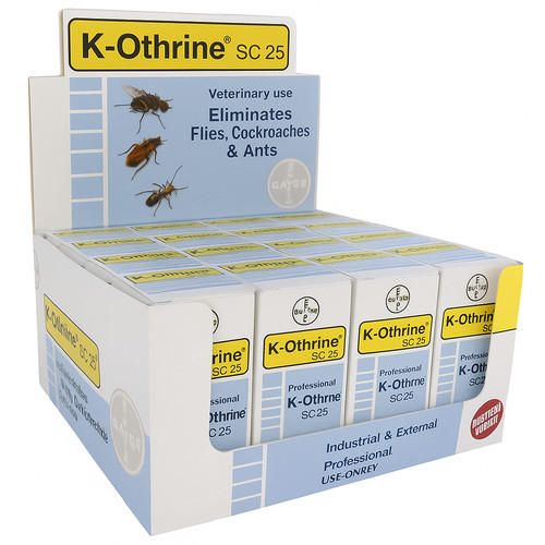Bayer othrine - k/othrine,