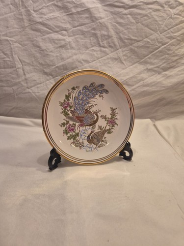 Wall plate with peacock s - wall,