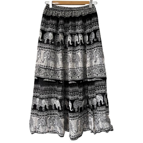 Boho hippie thai elephant - hippie,