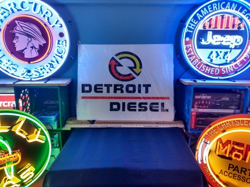 Detroit diesel engines new - engines,