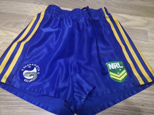 Parramatta eels rugby shorts - eels,