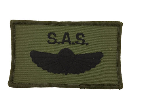 British special air service - british,