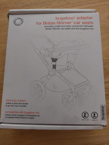 Bugaboo fox pram - bugaboo,