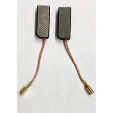 CARBON BRUSHES TO FIT FERM FBF/6E Hand Router plunge FBF-6E 550W D21