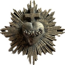 Wall Art Plaque Sacred MILAGRO