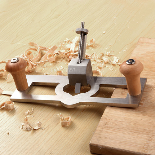 Adjustable hand planer - adjustable,