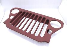 WILLYS JEEP MB FORD GPW 41-45 FRONT GRILL STEEL