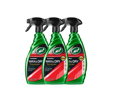 Turtle wax - wax, liquid