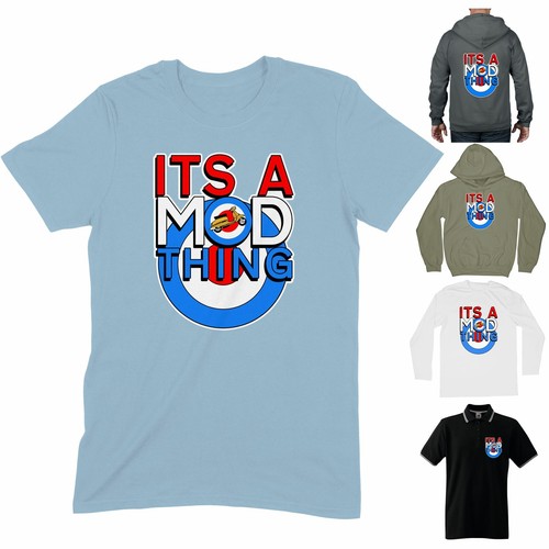 Mod thing shirt the - it's,