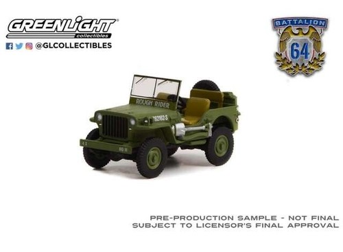 1942 jeep willys army - us,