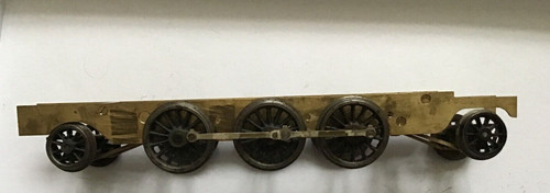 Gauge chassis - o,