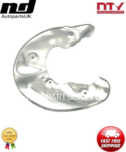 Front left brake disc - brake,