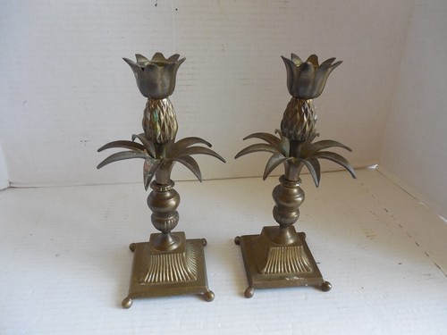 Beautiful brass pineapple - beautiful,