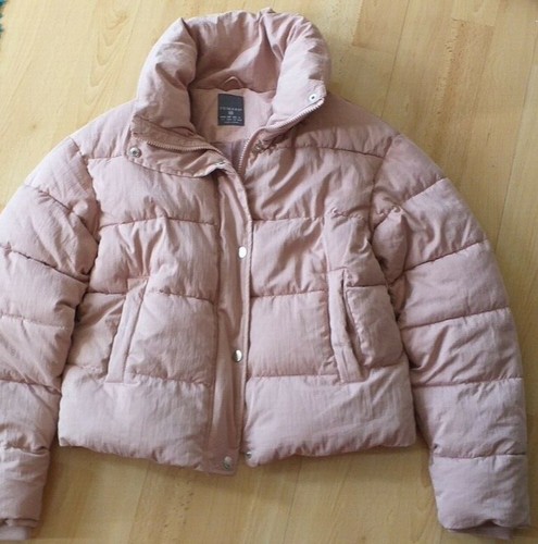 New ladies light pink - new, coat