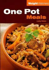 One Pot Meals (Weight Watchers), Waters, Lesley, Used; Very Good Book