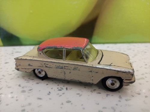 Corgi toys 234 ford - toys, consul