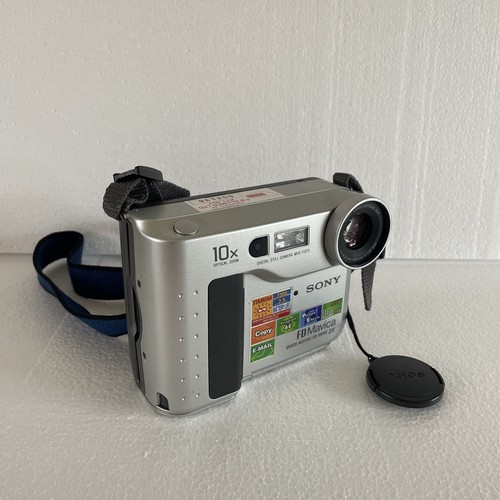 Sony mavica mvc fd75 floppy - mavica,