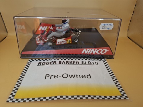 Ninco 50421 kart birel mir - 50421,