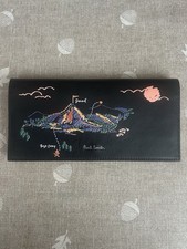Limited Edition Paul Smith Purse with Embroidered Detail