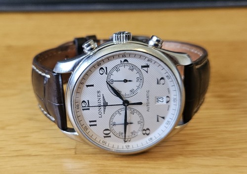 Longines master collection - master,