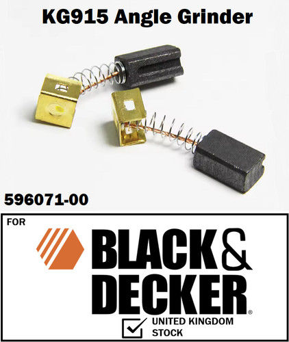 Carbon brushes for black - brushes, and