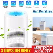 Home Air Purifiers For Large