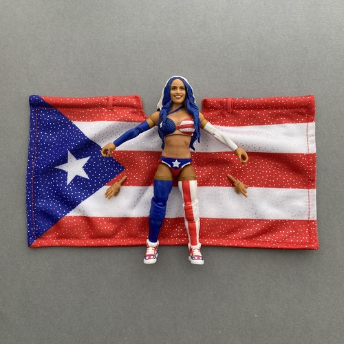 Mattel creations wwe - creations, elite