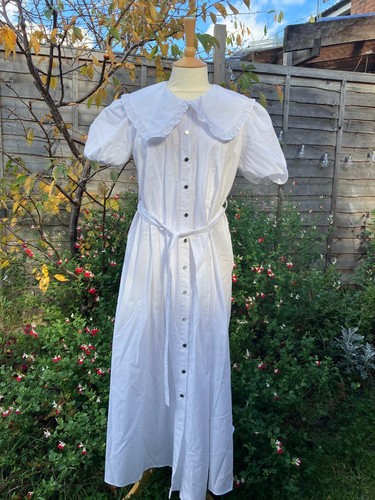 Bnwt river island white long - river,