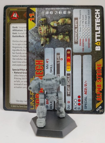 Battletech urbanmech r60l - battletech, (um-r60l