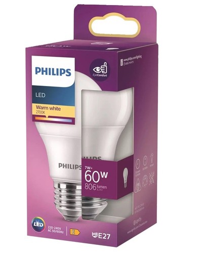 Philips led classic gls - led,