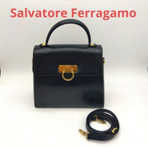 Salvatore ferragamo gancini - salvatore,