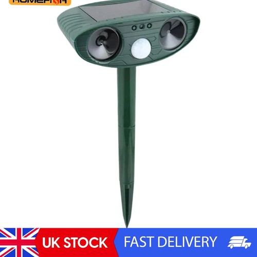 Ultrasound animal repeller - ultrasound,
