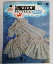 Patons 1176 Baby 3 Ply