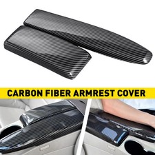 Carbon Fiber Console Armrest