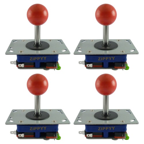 Zippyy short shaft ball - x,