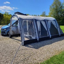 SUNNCAMP TOURER MOTOR AIR