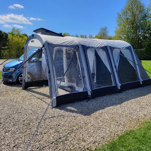 Sunncamp tourer motor air - tourer,
