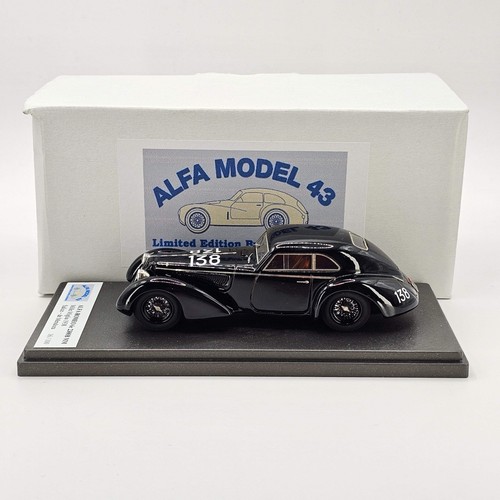 Alfamodel alfa romeo - alfa, 6c