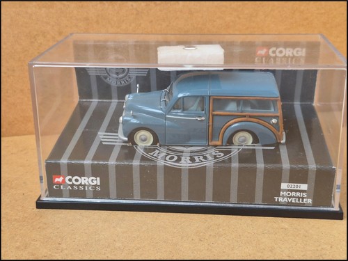 Corgi classics 02201 - classics,